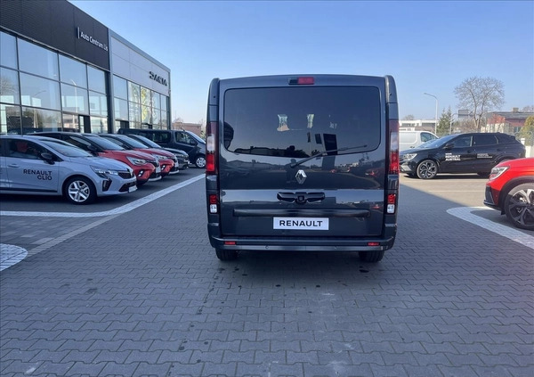 Renault Trafic cena 249899 przebieg: 5, rok produkcji 2024 z Kalisz małe 56